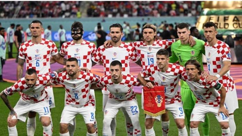 نجوم منتخب كرواتيا