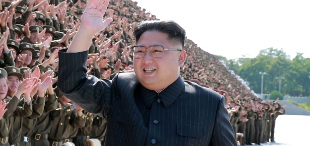 كيم جونج أون رئيس كوريا الشمالية