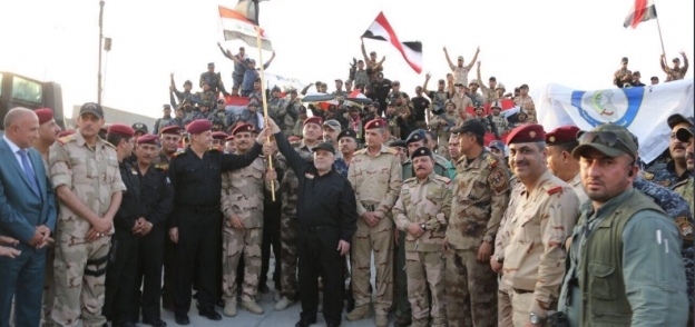 إحتفالات تحرير الموصل