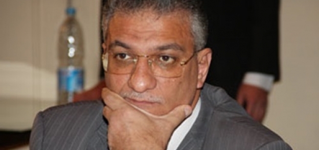 الدكتور أحمد زكي بدر - وزير التنمية المحلية الأسبق