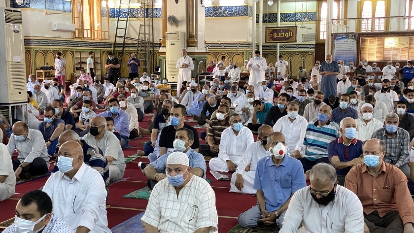 تنبيه هام للمساجد قبل صلاة عيد الأضحى