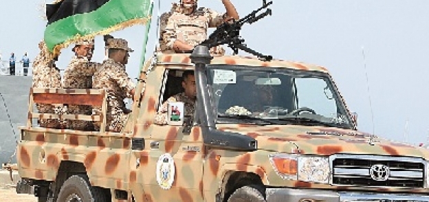 الأزمة الليبيــة خطوة للأمام وعشر للخلف