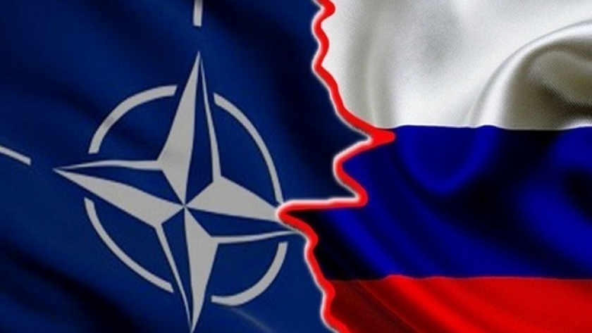 توتر العلاقات بين روسيا وناتو