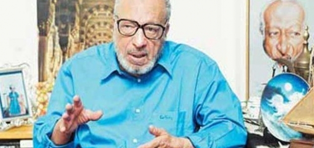 الكاتب الراحل أحمد بهجت