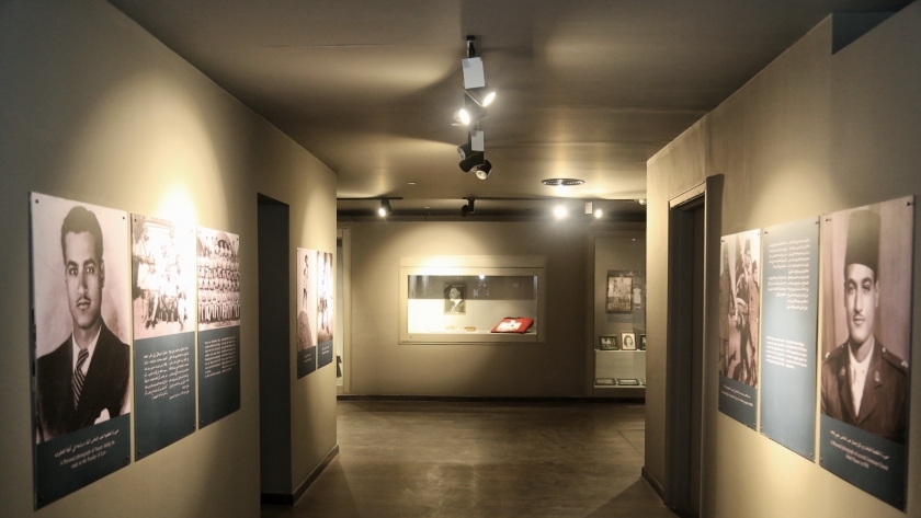 متحف الزعيم جمال عبد الناصر