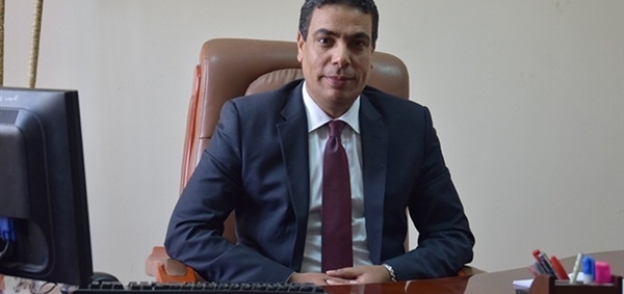 د. عادل عبد الغفار المتحدث باسم وزارة التعيم العالي والبحث العلمي