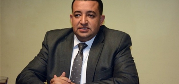 النائب تامر عبدالقادر عضو مجلس النواب