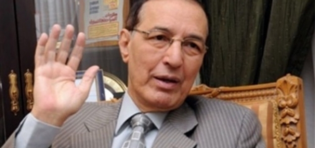 الإعلامي حمدي الكنيسي رئيس نقابة الإعلاميين