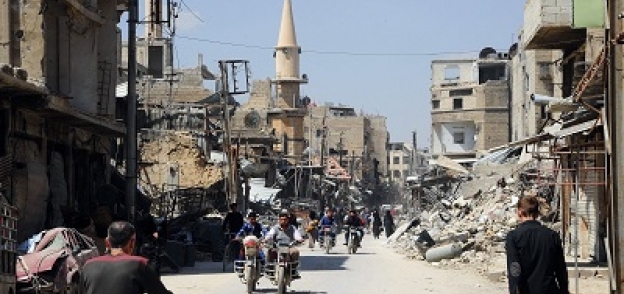 الهدوء يعود إلى شوارع «الغوطة الشرقية» بعد استعادة الجيش السورى لها