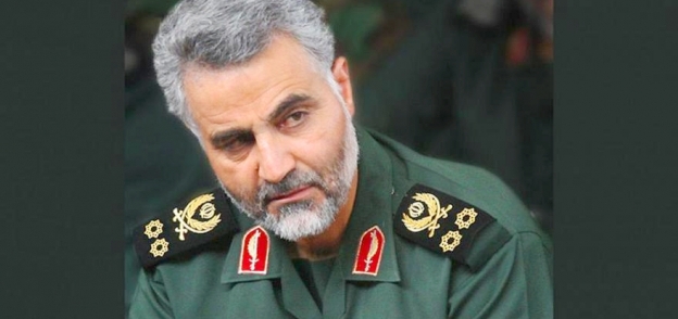 قائد "فيلق القدس" في الحرس الثوري الإيراني قاسم سليماني