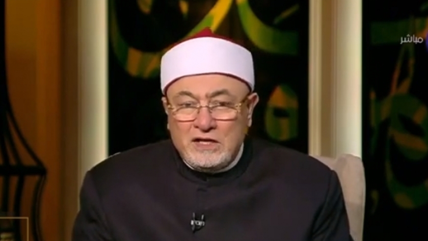 الشيخ خالد الجندي- عضو المجلس الأعلي للشئون الإسلامية