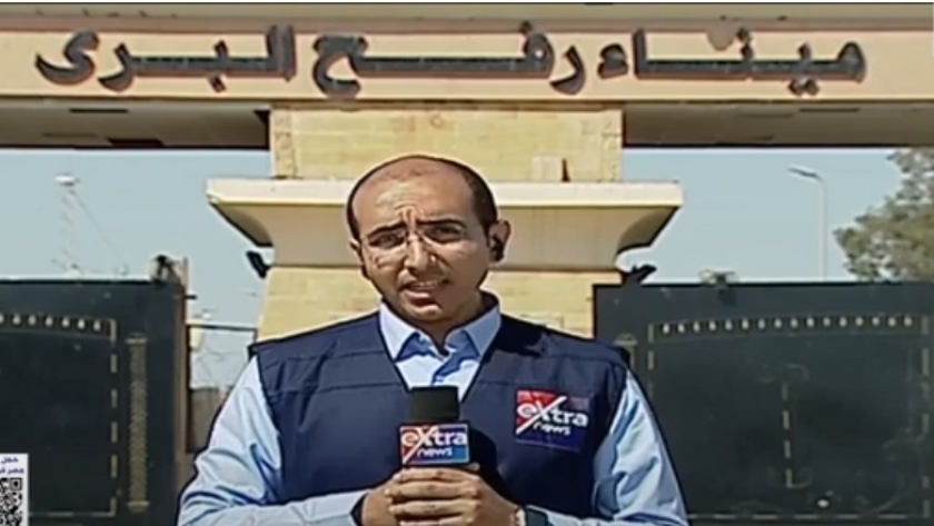 محمد عادل، مراسل قناة «إكسترا نيوز»