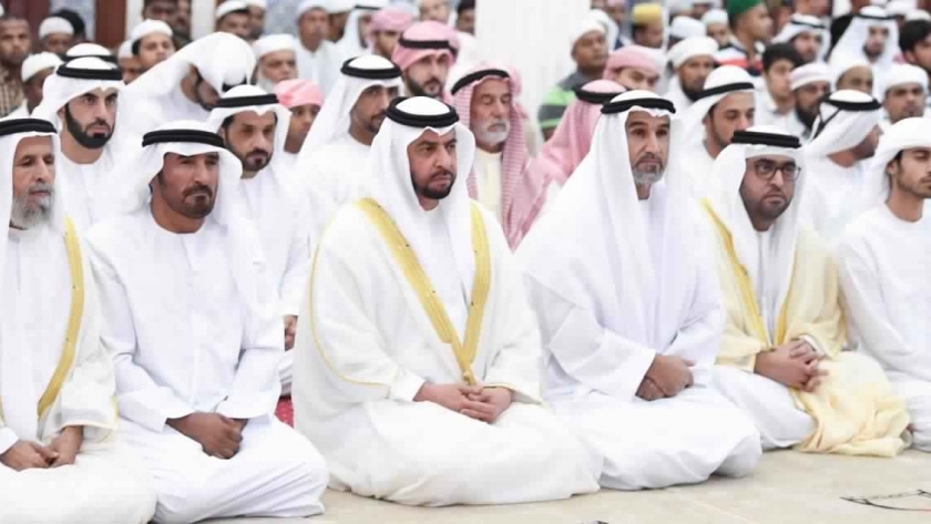 موعد عيد الفطر المبارك 2023 في الإمارات- تعبيرية