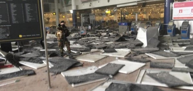 تفجيرات مترو بروكسل اليوم