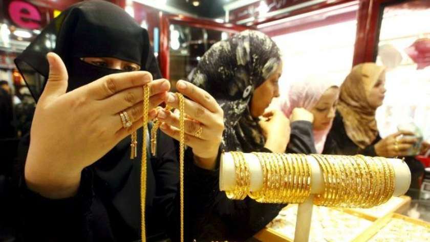 أسعار الذهب في مصر اليوم- أرشيفية