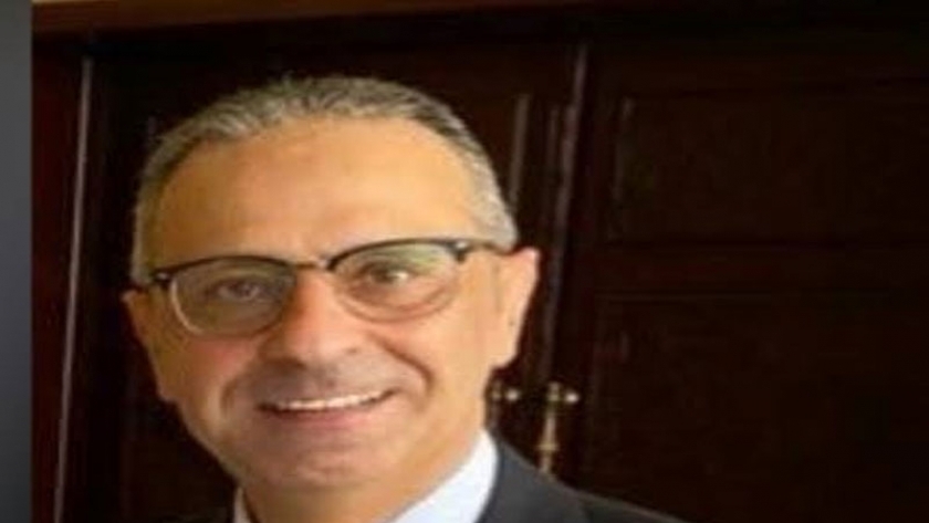 المهندس حسام الجراحي نائب رئيس هيئة السلع التموينية