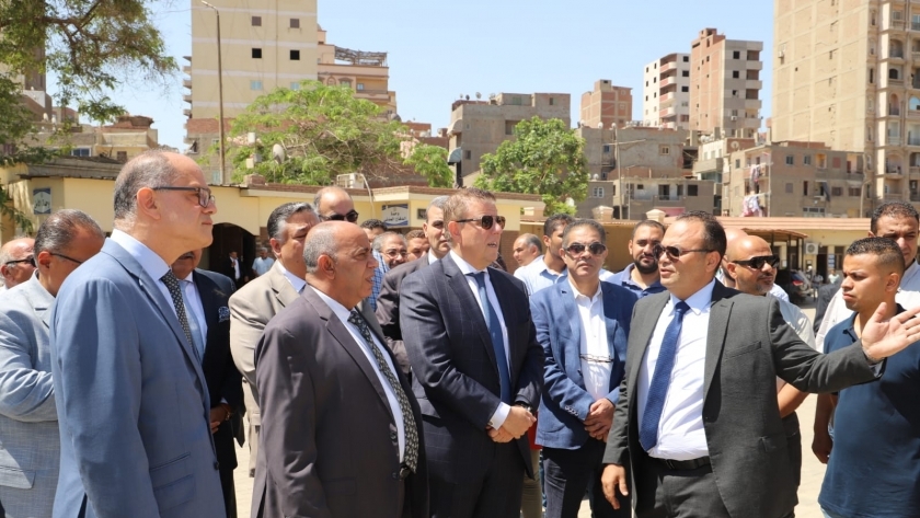 افتتاحات جامعة عين شمس