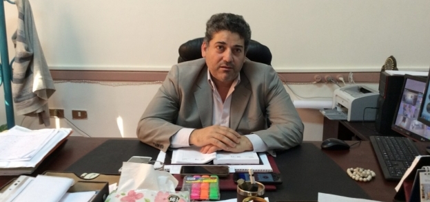 الدكتور خالد أبو هاشم