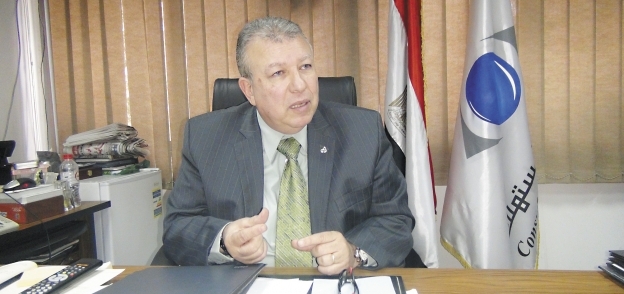 اللواء مجدى عبد الغفار وزير الداخلية