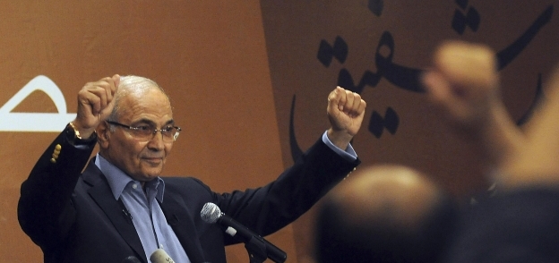 الفريق أحمد شفيق، رئيس الوزراء الأسبق، ورئيس حزب الحركة الوطنية