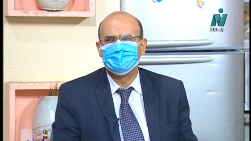 الدكتور مجدي بدران .. عضو الجمعية المصرية للحساسية والمناعة