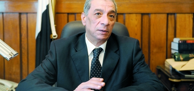 النائب العام هشام بركات