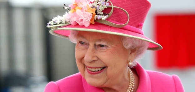 ملكة بريطانيا-الملكة إليزابيث الثانية-صورة أرشيفية