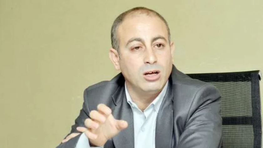 الدكتور جهاد حرازين، المحلل السياسي الفلسطيني