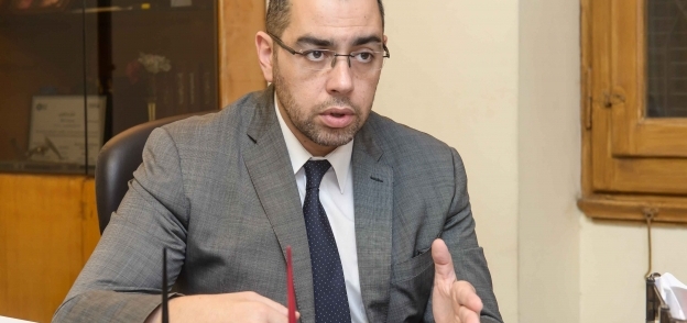 النائب محمد فؤاد عضو مجلس النواب