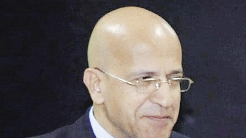 الدكتور أشرف الشرقاوى