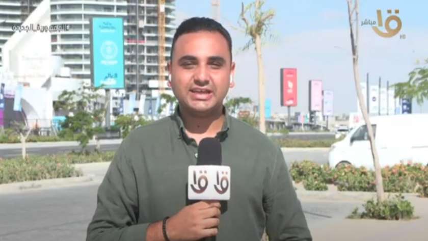 محمود جميل، مراسل القناة الأولى