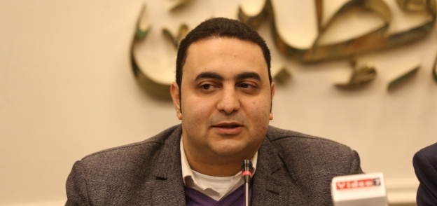 محمد أمين، نائب رئيس الحزب للشئون الثقافية والاجتماعية والشباب