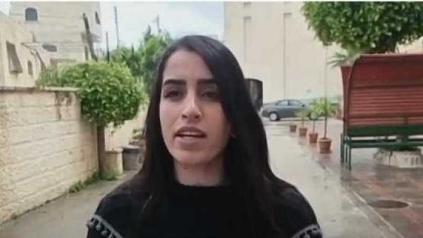 دانة أبو شمسية مراسلة القاهرة الإخبارية