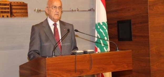 وزير الدفاع اللبناني سمير مقبل
