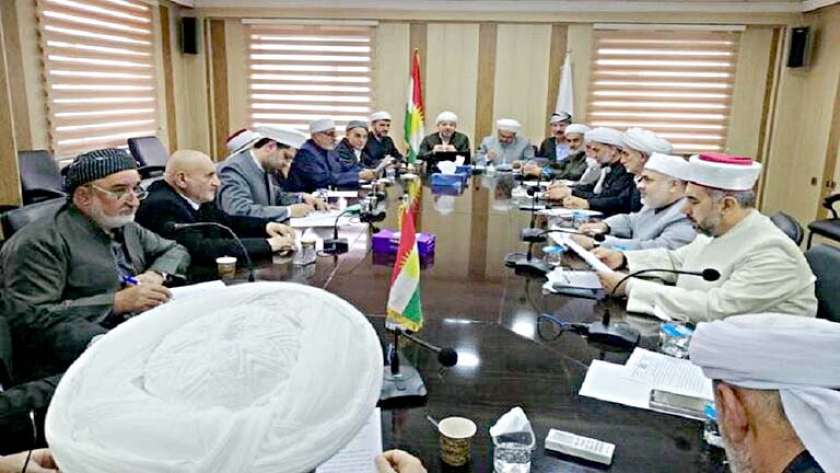 المجلس الأعلى للإفتاء في إقليم كردستان العراق