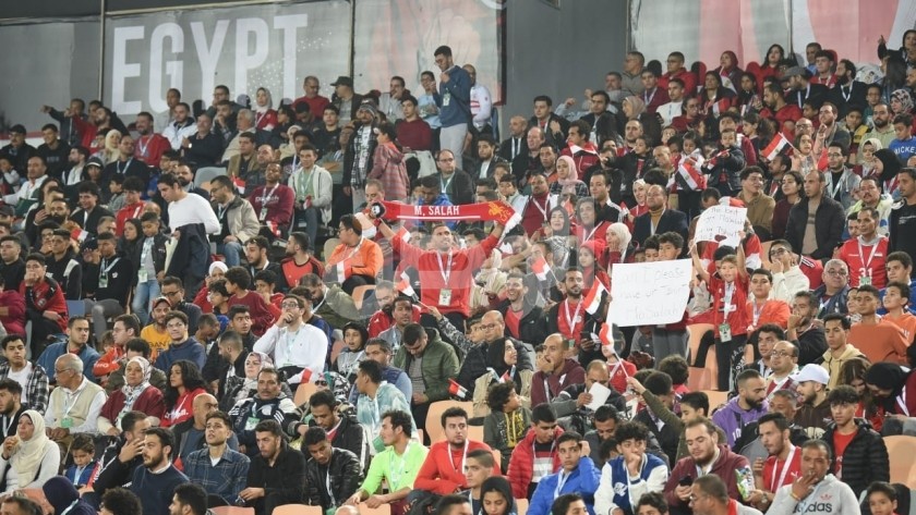 القنوات المفتوحة لنقل مباراة مصر والرأس الأخضر
