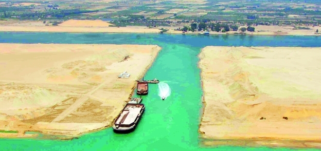 مشروع قناة السويس الجديدة لا يؤثر على دول حوض البحر المتوسط