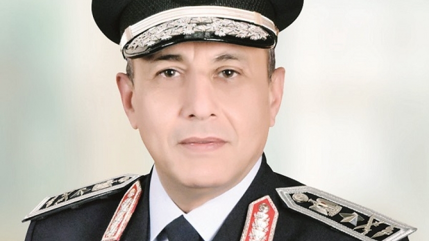 الفريق محمد عباس حلمى، قائد القوات الجوية