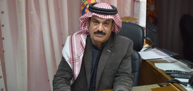 الشيخ خليل إبراهيم الحويطي