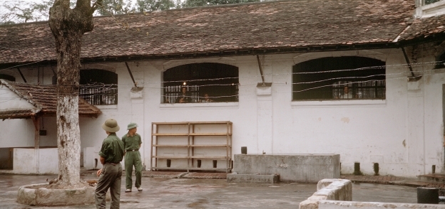 سجن هوا لو في فيتنام- أرشيفية