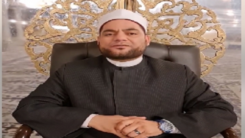 الدكتور مصطفى عبدالسلام إمام مسجد «الحسين»