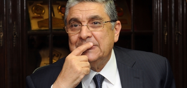 محمد شاكر وزير الكهرباء