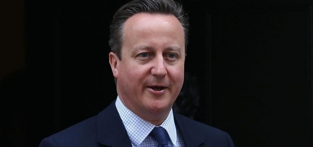 رئيس الوزراء البريطاني-ديفيد كاميرون-صورة أرشيفية