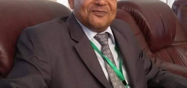 المهندس محمد عليوة رئيس شركة السويس للبترول