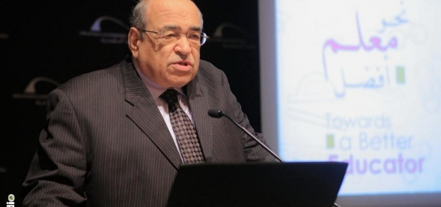 الدكتور مصطفي الفقي، مدير مكتبة الإسكندرية