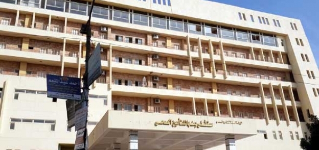 مستشفى التأمين الصحي في بنها