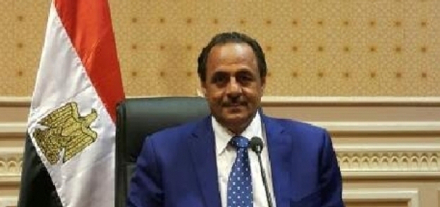 النائب خالد صالح أبو زهاد، عضو مجلس النواب عن دائرة جهينة بسوهاج