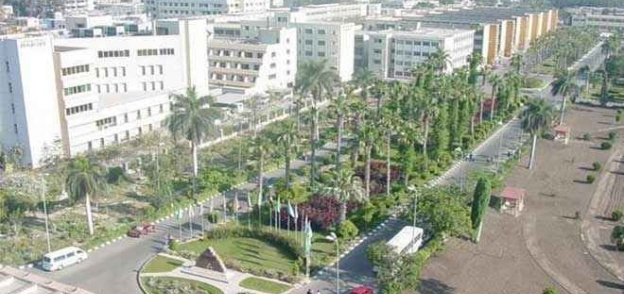 جامعة المنصورة - صورة أرشيفية