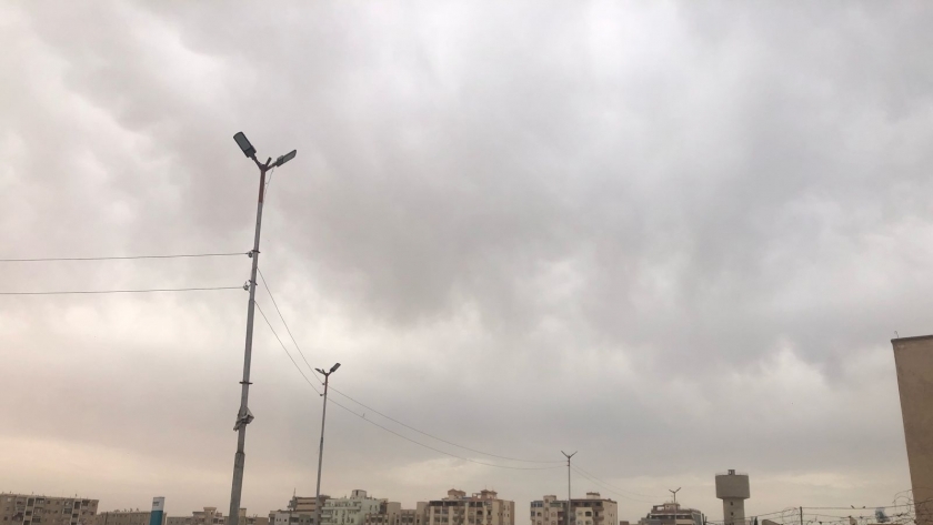 الأرصاد: ظاهرة جوية تؤثر على طقس القاهرة والسواحل اليوم