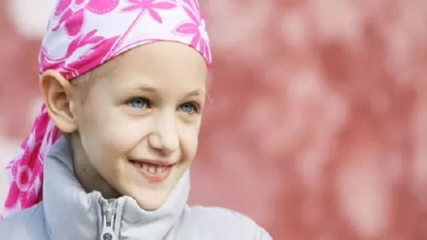 طفل مصاب بالسرطان- ارشيفية